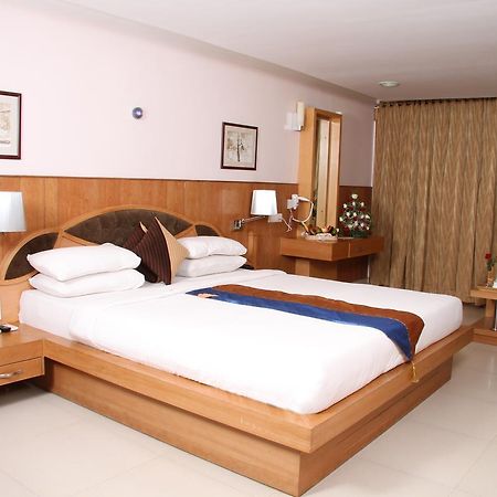 La Promenade Hotel Kovalam Exterior foto