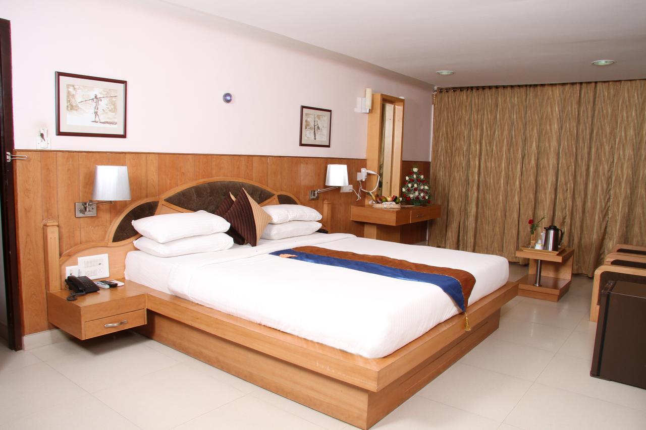La Promenade Hotel Kovalam Exterior foto
