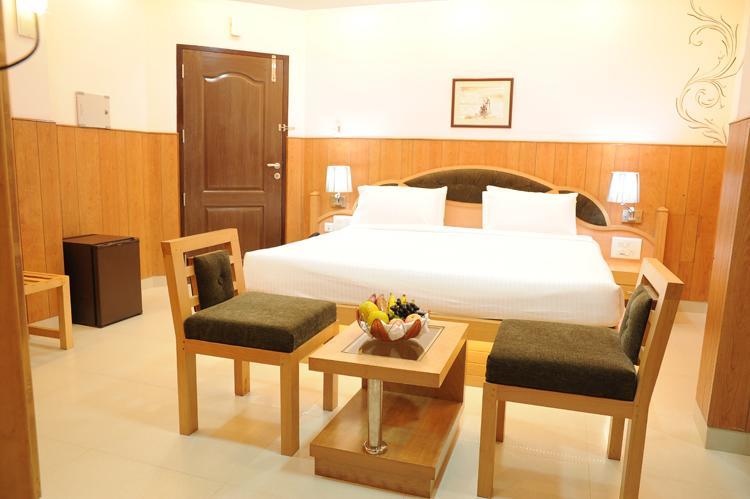 La Promenade Hotel Kovalam Exterior foto