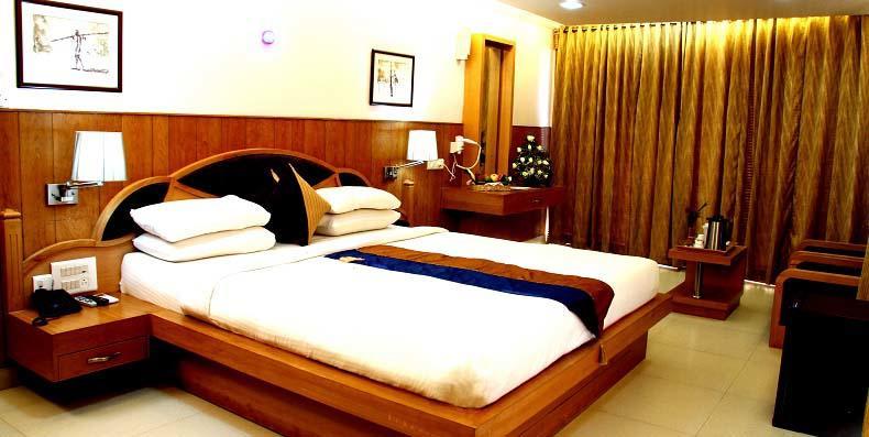 La Promenade Hotel Kovalam Exterior foto
