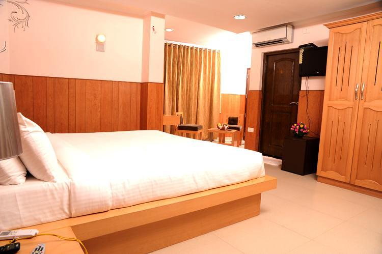 La Promenade Hotel Kovalam Exterior foto